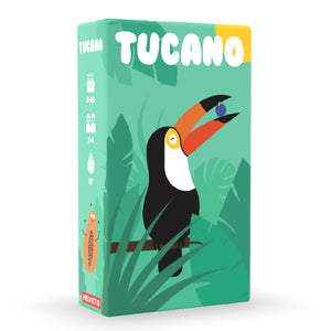 Tucano - Sweets and Geeks