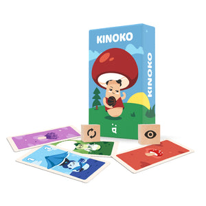 Kinoko - Sweets and Geeks
