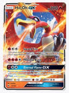 Ho-Oh GX SM - Burning Shadows	# 21/147 - Sweets and Geeks