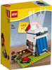 LEGO Iconic 40188 Pencil Holder Pot - Sweets and Geeks