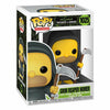 Funko Pop Television: The Simpsons Treehouse of Horror - Grim Reaper Homer #1025 - Sweets and Geeks