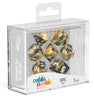 Oakie Doakie Dice RPG Set Gemidice (7) - Sweets and Geeks