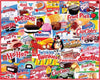 Hostess 1000 Piece Jigsaw Puzzle - Sweets and Geeks