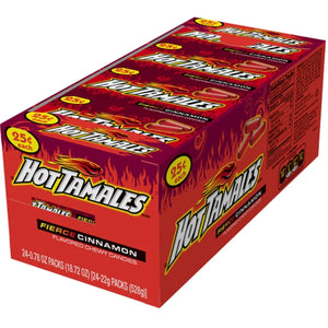 Hot Tamales Changemaker .8oz - Sweets and Geeks