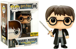 Funko Pop! Harry Potter - Harry Potter #09 - Sweets and Geeks