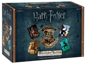 Harry Potter Hogwarts Battle: The Monster Box of Monsters Expansion - Sweets and Geeks