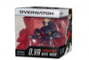 Overwatch - Cute but Deadly - D.Va & Carbon Fiber Meka Vinyl Figure - Sweets and Geeks