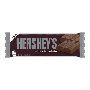 Hershey's King Size Bar 2.6oz - Sweets and Geeks