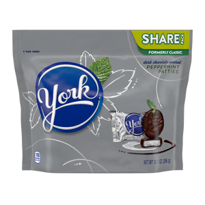 York Peppermint Patties Minis 10.1oz Bag - Sweets and Geeks