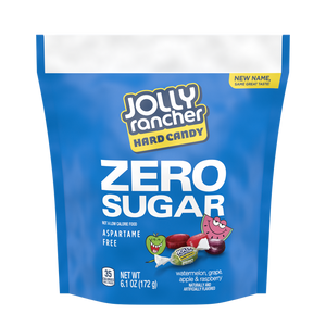Jolly Rancher Zero Sugar Bag 6.1oz - Sweets and Geeks