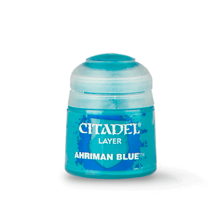 LAYER: AHRIMAN BLUE (12ML) - Sweets and Geeks