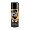 CHAOS BLACK SPRAY - Sweets and Geeks
