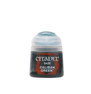 BASE: CALIBAN GREEN 12ML - Sweets and Geeks