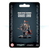 CHAOS SPACE MARINES CHAOS LORD (B/S F) - Sweets and Geeks