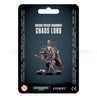 CHAOS SPACE MARINES CHAOS LORD (B/S F) - Sweets and Geeks