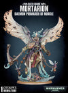 MORTARION: DAEMON PRIMARCH OF NURGLE - Sweets and Geeks