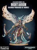 MORTARION: DAEMON PRIMARCH OF NURGLE - Sweets and Geeks