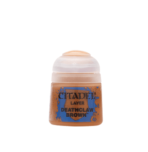 LAYER: DEATHCLAW BROWN - Sweets and Geeks