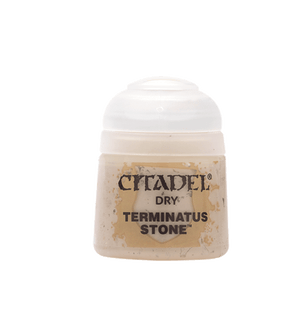 DRY: TERMINATUS STONE (12ML) - Sweets and Geeks