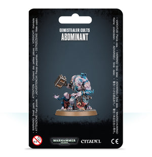 GENESTEALER CULTS ABOMINANT - Sweets and Geeks