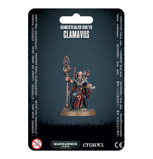 GENESTEALER CULTS CLAMAVUS - Sweets and Geeks
