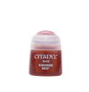 BASE: KHORNE RED 12ML - Sweets and Geeks