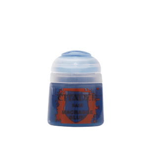 BASE: MACRAGGE BLUE (12ML) - Sweets and Geeks