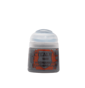 BASE: MECHANICUS STANDARD GREY (12ML) - Sweets and Geeks