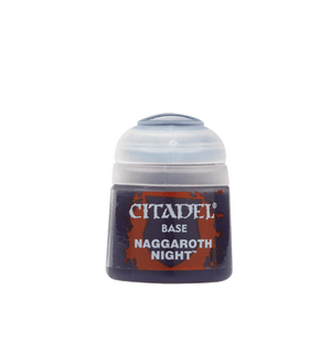 BASE: NAGGAROTH NIGHT - Sweets and Geeks