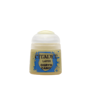 LAYER: OGRYN CAMO 12ML - Sweets and Geeks