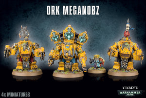 ORK MEGANOBZ - Sweets and Geeks