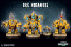 ORK MEGANOBZ - Sweets and Geeks