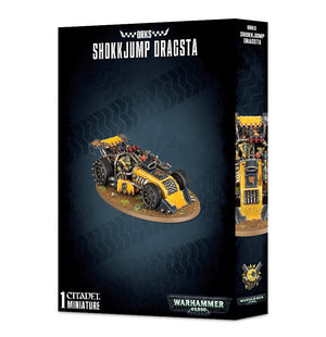 ORKS SHOKKJUMP DRAGSTA - Sweets and Geeks