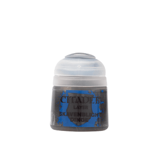 LAYER: SKAVENBLIGHT DINGE - Sweets and Geeks