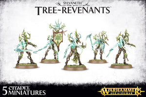 SYLVANETH TREE-REVENANTS - Sweets and Geeks