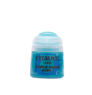 TEMPLE GUARD BLUE 12ML - Sweets and Geeks