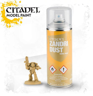 ZANDRI DUST SPRAY - Sweets and Geeks