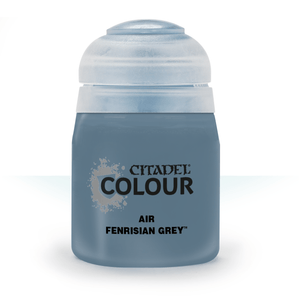 AIR: FENRISIAN GREY (24ML) - Sweets and Geeks