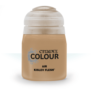 AIR: KISLEV FLESH (24ML) - Sweets and Geeks