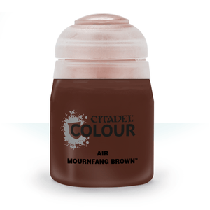 AIR: MOURNFANG BROWN (24ML) - Sweets and Geeks