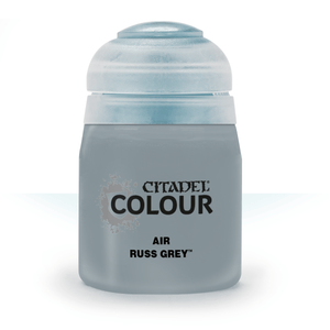 AIR: RUSS GREY (24ML) - Sweets and Geeks