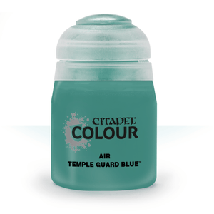 AIR: TEMPLE GUARD BLUE (24ML) - Sweets and Geeks
