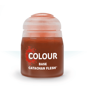 BASE: CATACHAN FLESHTONE (12ML) - Sweets and Geeks