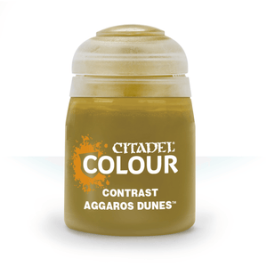 CONTRAST: AGGAROS DUNES (18ML) - Sweets and Geeks