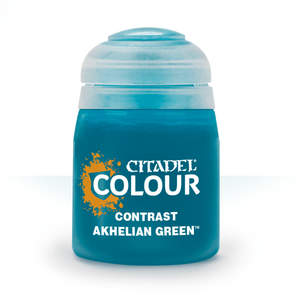 CONTRAST: AKHELIAN GREEN (18ML) - Sweets and Geeks