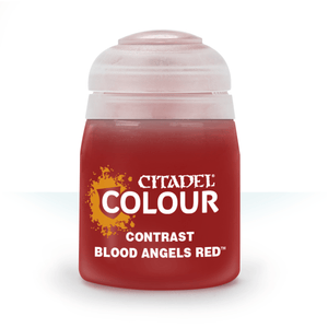 CONTRAST: BLOOD ANGELS RED (18ML) - Sweets and Geeks