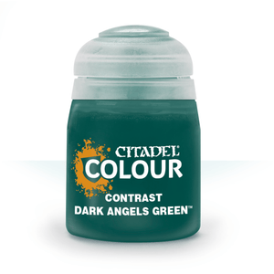 CONTRAST: DARK ANGELS GREEN (18ML) - Sweets and Geeks