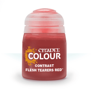 CONTRAST: FLESH TEARERS RED (18ML) - Sweets and Geeks