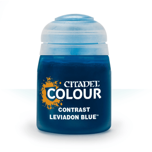 CONTRAST: LEVIADON BLUE (18ML) - Sweets and Geeks