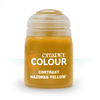 CONTRAST: NAZDREG YELLOW (18ML) - Sweets and Geeks